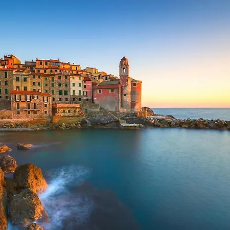 Apartments Tellaro Tatil Evi