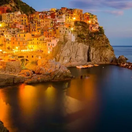 Apartments Tellaro Tatil Evi *