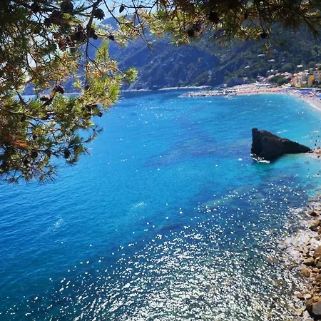 Casa de Férias Apartments Tellaro *