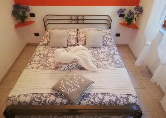 Apartments Tellaro 펜션