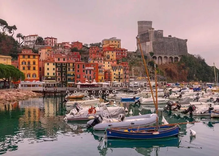 Apartments Tellaro 텔라로