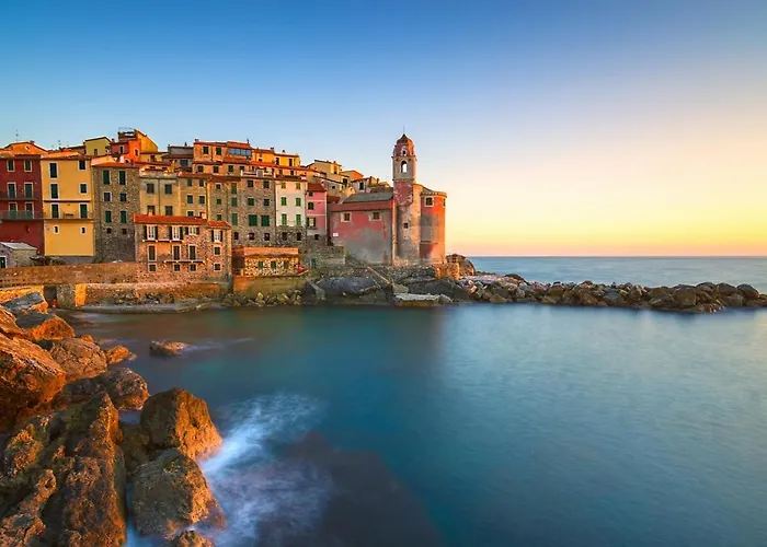 Apartments Tellaro Dom wakacyjny