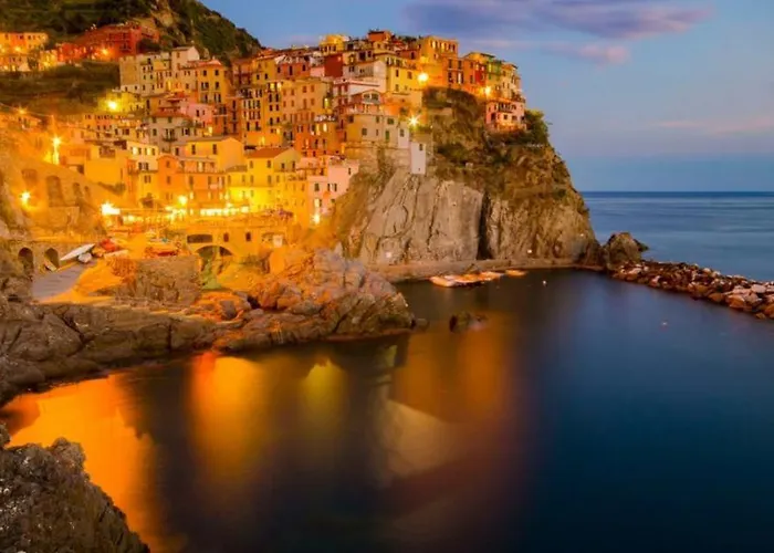 Apartments Tellaro 펜션 *