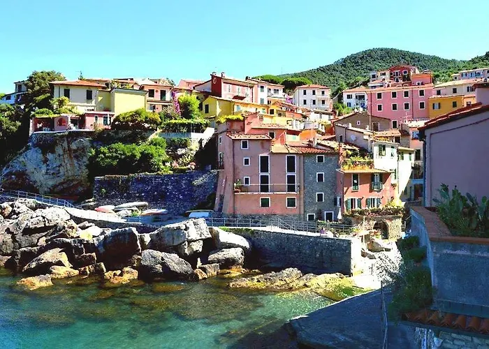 Apartments Tellaro 텔라로