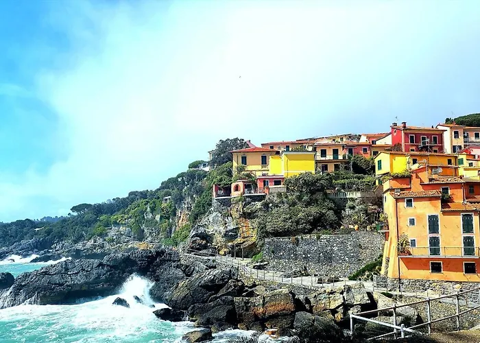 펜션 Apartments Tellaro