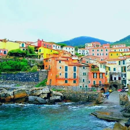 Apartments Tellaro Dom wakacyjny