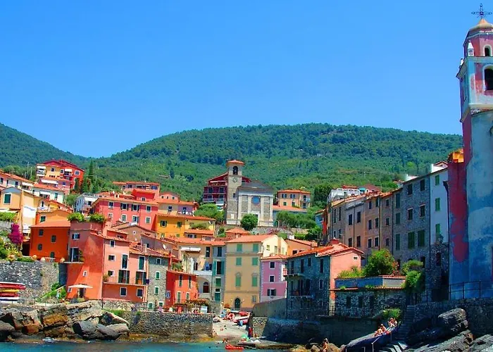 Apartments Tellaro * Tellaro