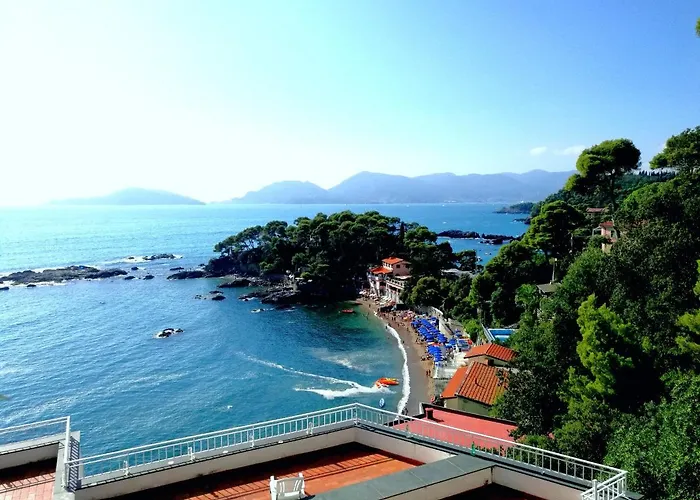 Semesterbostad Apartments Tellaro Tellaro