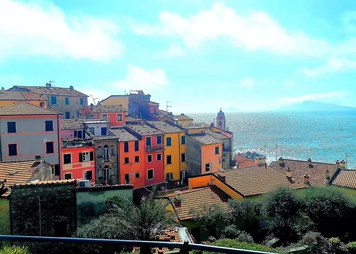 Apartments Tellaro *